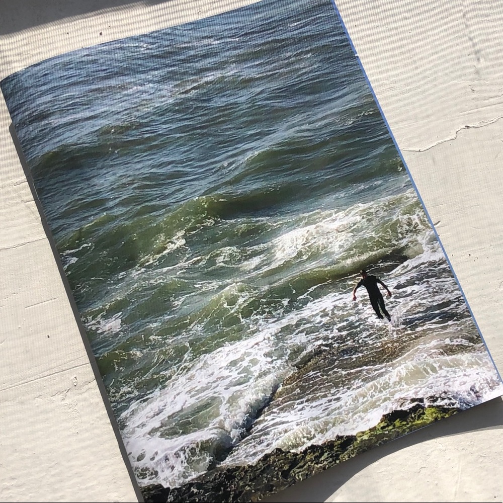 soft cover zine